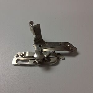 Vintage Simanco Singer Hemmer Adjustable‎ Foot 35931 USA Sewing Attachment